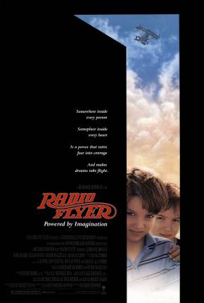 Pôster de Radio Flyer (1992) — Filme em 1080p
