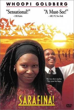 Pôster de Sarafina! O Som da Liberdade (1992) — Filme em 1080p