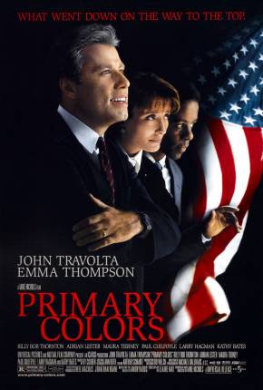 Pôster de Segredos do Poder (1998) — Filme em 1080p