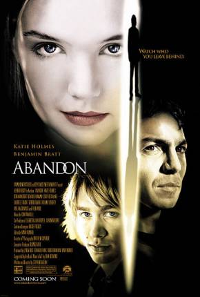 Pôster de Sem Pistas (2002)