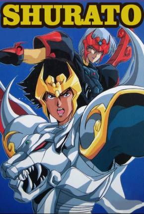 Pôster de Shurato (Completo) (1989) — Desenho em 