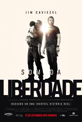 Pôster de Som da Liberdade (2023) — Filme em 1080p