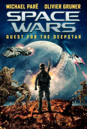Pôster de Space Wars - Quest for the Deepstar - Legendado (2023) — Filme em 1080p