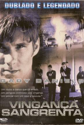 Pôster de Tensão Total / Vingança Sangrenta (1998) — Filme em HD