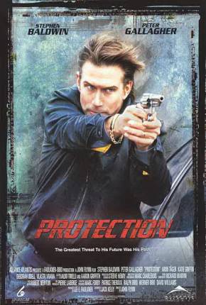 Pôster de Testemunha Mortal / Protection (2001) — Filme em HD