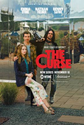 Pôster de The Curse - 1ª Temporada Legendada (2023)