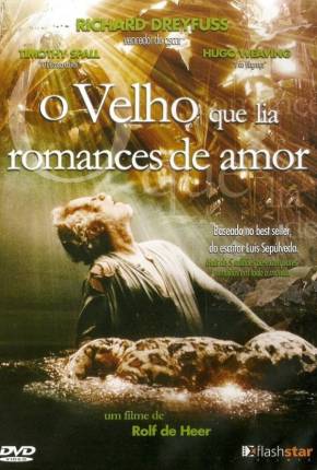 Pôster de O Velho Que Lia Romances de Amor (2001) — Filme em HD