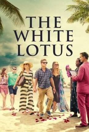 Pôster de The White Lotus - 1ª Temporada (2021) — Série em 1080p