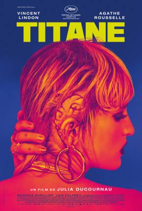 Pôster de Titane - Legendado (2021) — Filme em 1080p