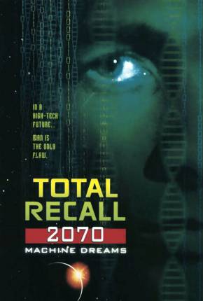 Pôster de Total Recall 2070 (1999) — Série em 480P