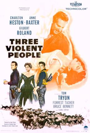 Pôster de Trindade Violenta (1956) — Filme em 1080p