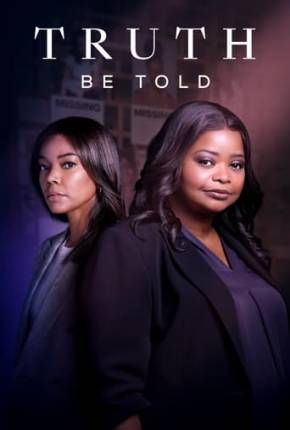 Pôster de Truth Be Told - 3ª Temporada Legendada (2023) — Série em 4K