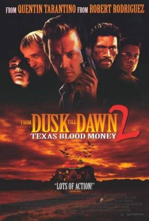 Pôster de Um Drink no Inferno 2 - Texas Sangrento (1999) — Filme em 1080p