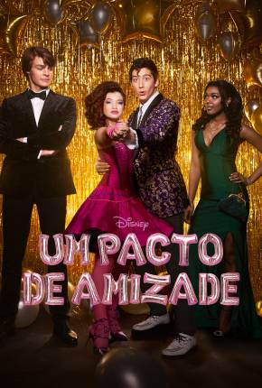 Pôster de Um Pacto de Amizade (2023) — Filme em 1080p