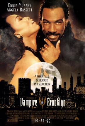 Pôster de Um Vampiro no Brooklyn (1995) — Filme em 1080p