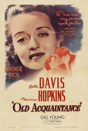 Pôster de Uma Velha Amizade - Legendado (1943) — Filme em HD