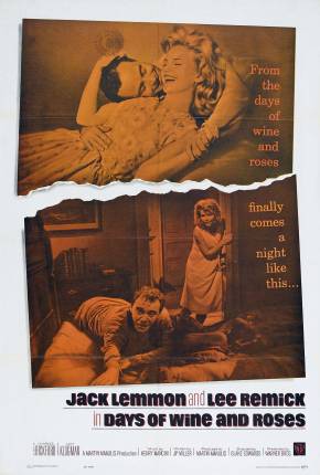 Pôster de Vício Maldito - Legendado (1962) — Filme em 480P