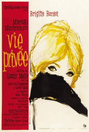 Pôster de Vida Privada (1962)
