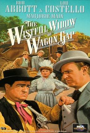 Pôster de Viúva Gaiteira (1947) — Filme em 1080p