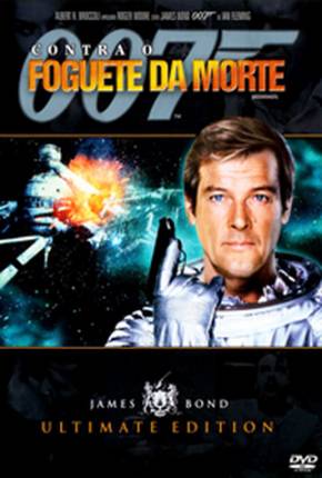 Pôster de 007 Contra o Foguete da Morte / Moonraker (1979) — Filme em 1080p