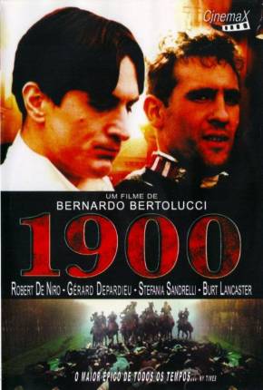 Pôster de 1900 - Legendado (1976) — Filme em HD