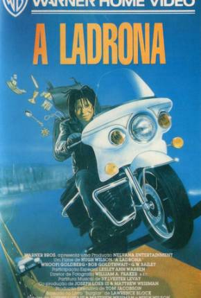 Pôster de A Ladrona / A Ladra (1987) — Filme em 1080p