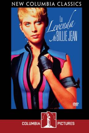 Pôster de A Lenda de Billie Jean 1080P (1985)