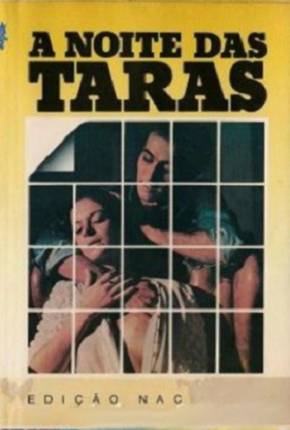 Pôster de A Noite das Taras I (1980) — Filme em 1080p