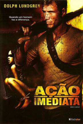 Pôster de Ação Imediata / Direct Contact (2009) — Filme em 1080p