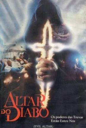 Pôster de Altar do Diabo - Legendado (1988) — Filme em 480P