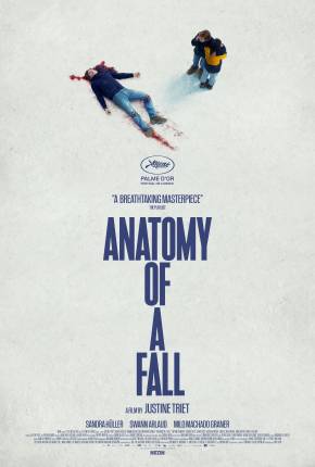 Pôster de Anatomia de uma Queda - Legendado (2023) — Filme em HD