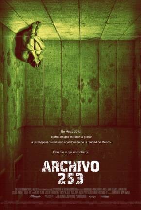 Pôster de Arquivo 253 (2015) — Filme em 1080p