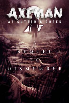 Pôster de Axeman at Cutters Creek 2 - Legendado (2023) — Filme em HD
