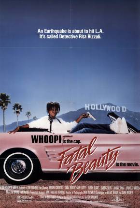 Pôster de Beleza Fatal (1987) — Filme em 1080p