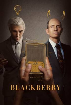 Pôster de BlackBerry (2023) — Filme em 1080p
