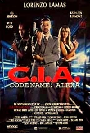Pôster de C.I.A. - Operação Alexa (1992) — Filme em 1080p