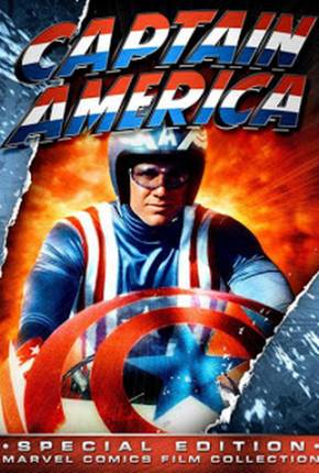 Pôster de Capitão América - Filme Clássico (1979) — Filme em 