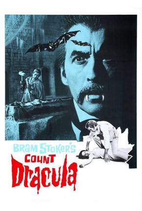 Pôster de Conde Drácula - Legendado (1970) — Filme em 1080p