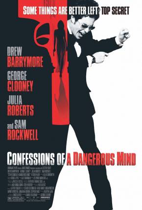 Pôster de Confissões de uma Mente Perigosa (2002) — Filme em 1080p