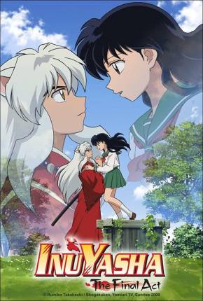 Pôster de InuYasha Ato Final / Inuyasha - The Final Act (2009)