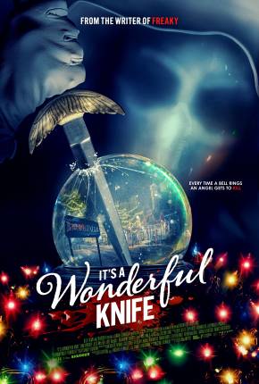 Pôster de Its a Wonderful Knife - Legendado (2023) — Filme em 1080p