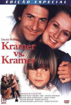 Pôster de Kramer vs. Kramer (1979) — Filme em 1080p