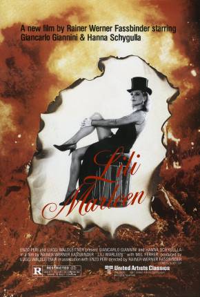 Pôster de Lili Marlene - Legendado (1981) — Filme em 