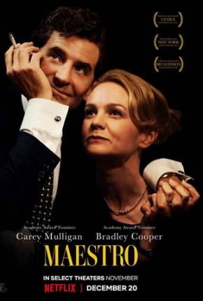 Pôster de Maestro (2023) — Filme em 1080p