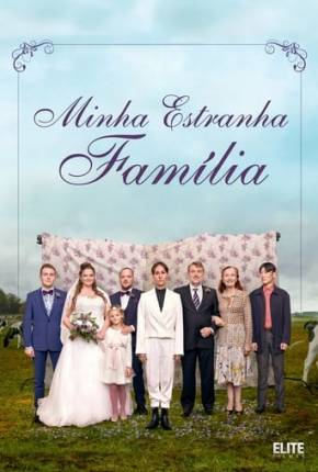Pôster de Minha Estranha Família (2021)