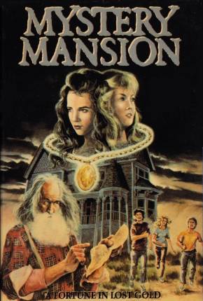Pôster de Mystery Mansion (1983) — Filme em 1080p