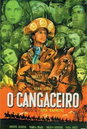 Pôster de O Cangaceiro 1080P (1953)
