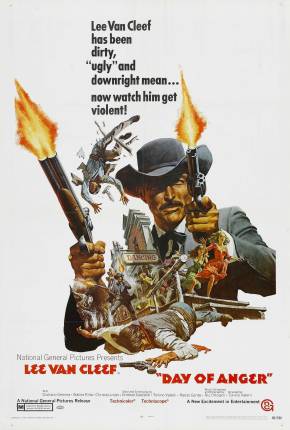 Pôster de O Dia da Ira (1967) — Filme em 1080p