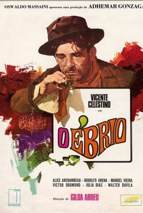 Pôster de O Ébrio (1946) — Filme em 1080p