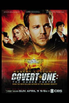 Pôster de O Fator Hades 1080P (2006) — Série em WEBrip